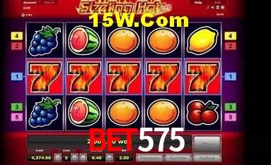 Flash Promotion bet575
