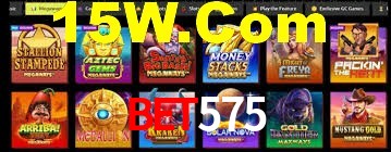 Roulette Table bet575